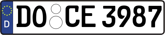 DO-CE3987
