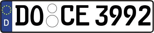 DO-CE3992