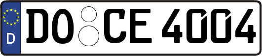 DO-CE4004