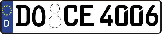 DO-CE4006