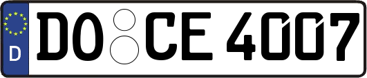 DO-CE4007