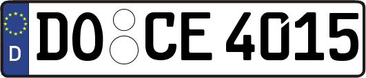 DO-CE4015
