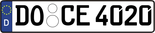 DO-CE4020