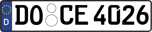 DO-CE4026