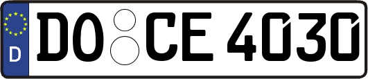 DO-CE4030