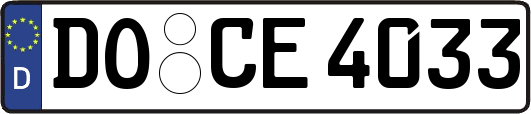 DO-CE4033