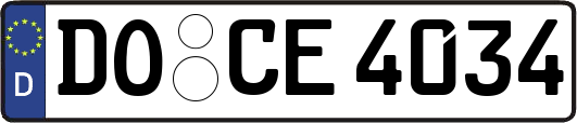 DO-CE4034