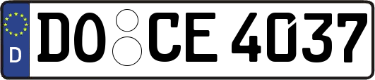 DO-CE4037
