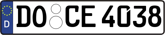 DO-CE4038