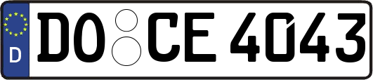 DO-CE4043