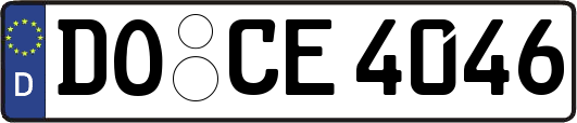 DO-CE4046