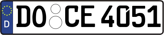 DO-CE4051