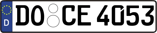 DO-CE4053