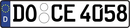 DO-CE4058