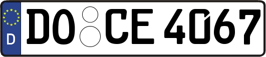 DO-CE4067