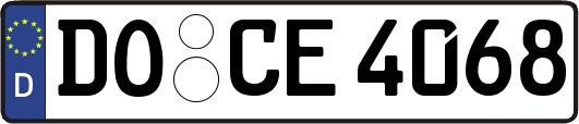 DO-CE4068