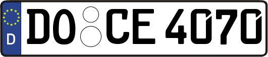 DO-CE4070
