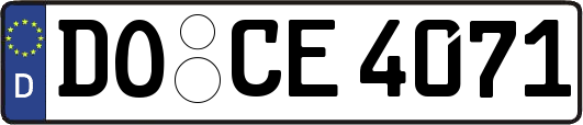 DO-CE4071