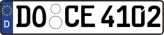 DO-CE4102