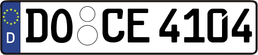 DO-CE4104