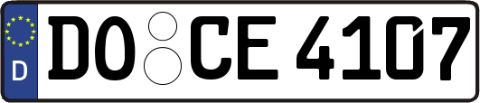 DO-CE4107