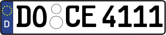 DO-CE4111