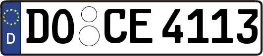 DO-CE4113