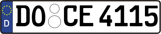 DO-CE4115
