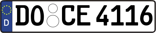DO-CE4116