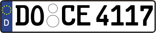 DO-CE4117
