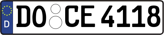 DO-CE4118