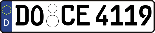 DO-CE4119
