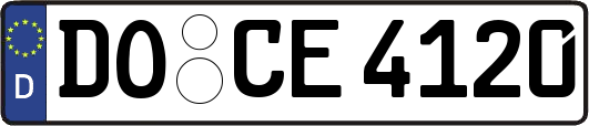 DO-CE4120