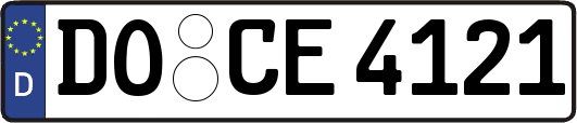 DO-CE4121