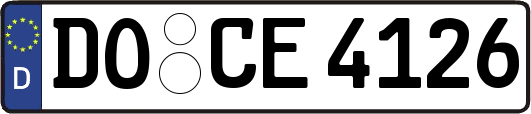 DO-CE4126