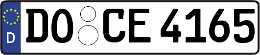 DO-CE4165