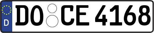 DO-CE4168