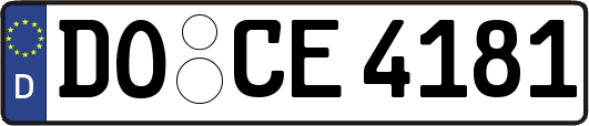 DO-CE4181