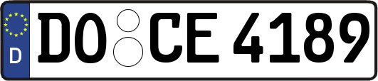 DO-CE4189
