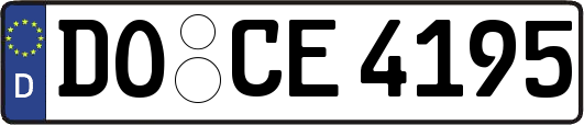 DO-CE4195