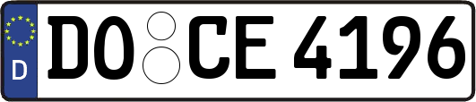 DO-CE4196