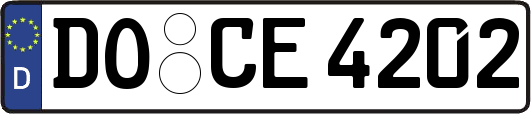 DO-CE4202