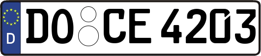 DO-CE4203