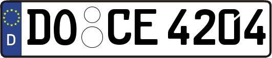 DO-CE4204