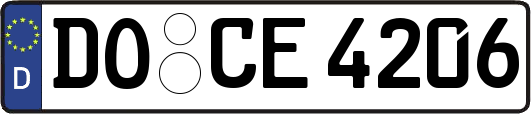 DO-CE4206