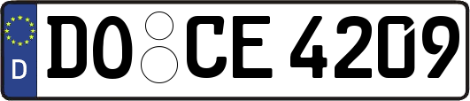 DO-CE4209