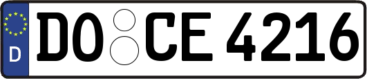 DO-CE4216