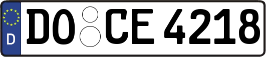 DO-CE4218