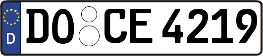 DO-CE4219