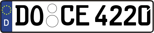DO-CE4220
